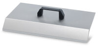Stainless steel Cover Plancha Grill "Duo K"