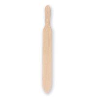 Wooden crepe spatula 30cm