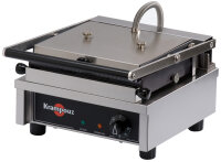 Multi Contact Grill small smooth Krampouz 1880W