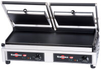 Multi Contact Grill large smooth Krampouz 3760W