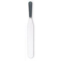 Stainless steel spatulas for crepes 35cm