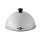 Stainless steel cooking dome