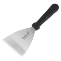 Foodis Stainless steel angled spatula